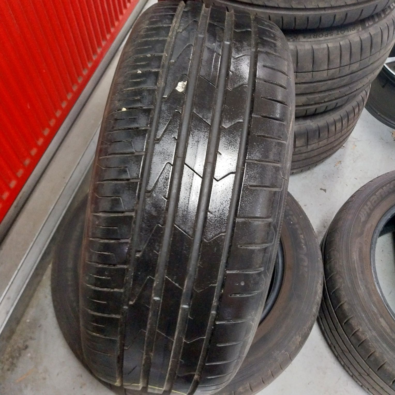 Opony Letnie Hankook Ventus Primacy 3 215/55R17 94V