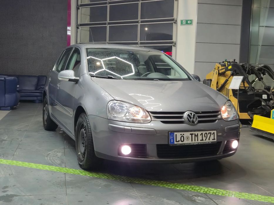 Volkswagen Golf 1.6 Goal, Tempomat, Czujniki, Dwa komplety kół