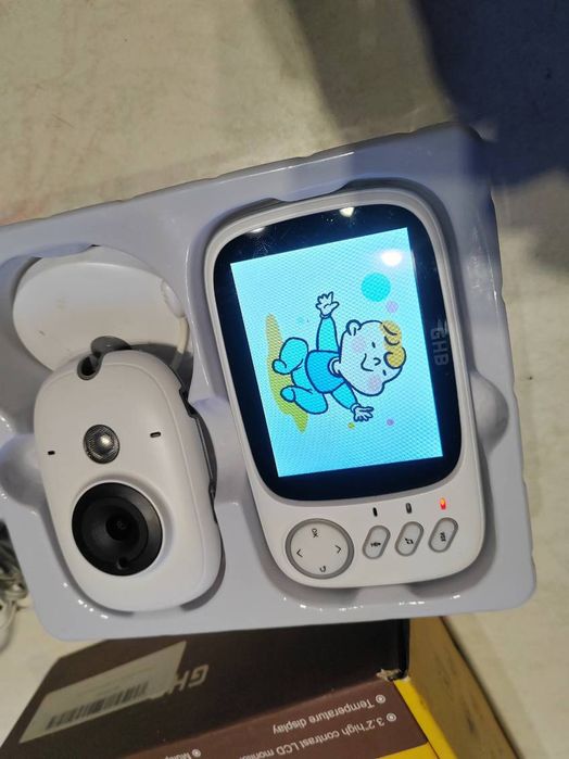 Niania elektroniczna Video Baby monitor VB603