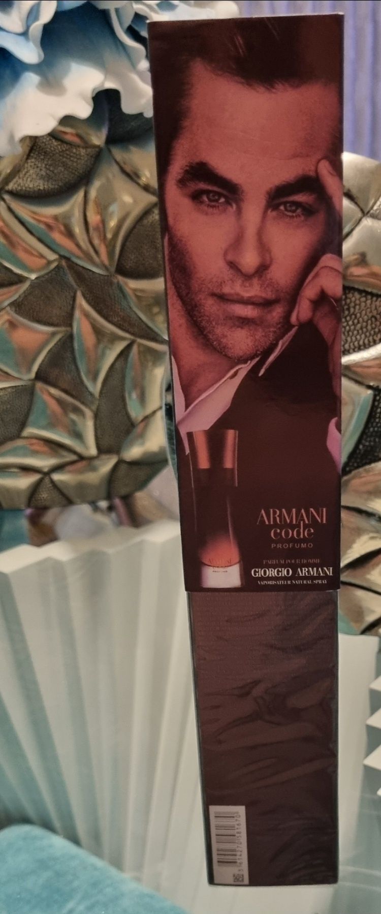 Perfume Armani Code Giorgio Armani