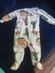 Śpiworek pajacyk 3-6 m