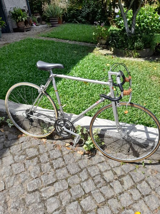 Bicicleta de corrida VINTAGE