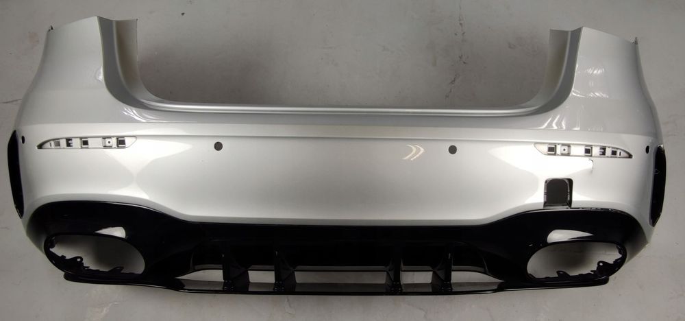 1778851301 zderzak tył tylny MERCEDES A KLASA W177 AMG A 43 45 2018-