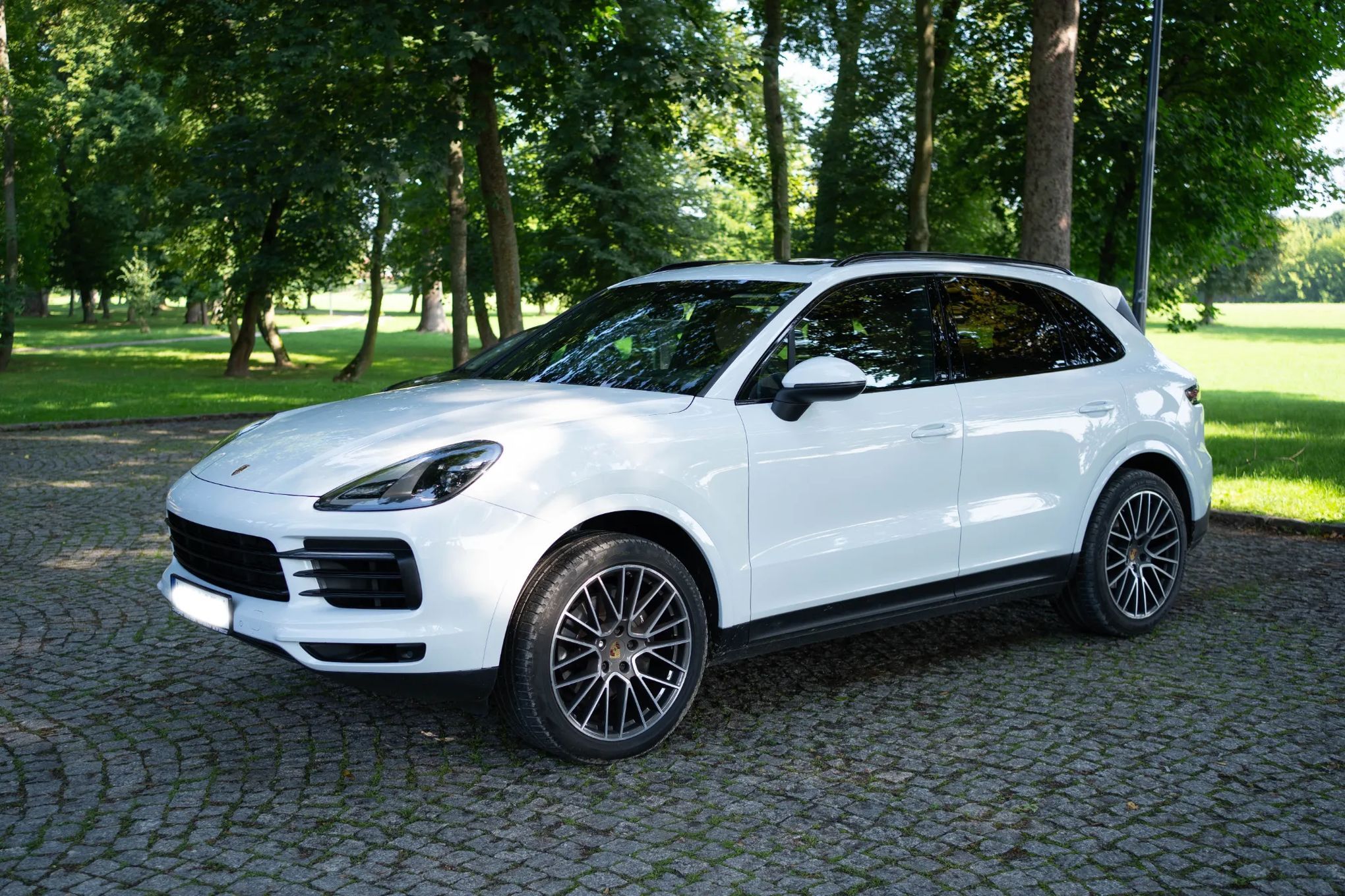 Porsche Cayenne Porsche Cayenne