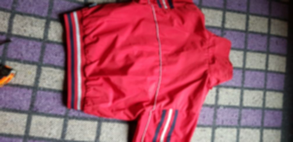 Курточка-ветровка для мальчика 4-7 лет