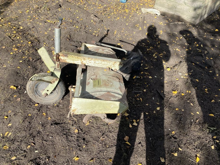 Фреза до мотоблока