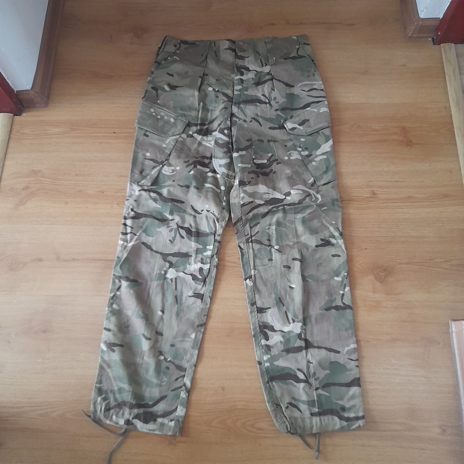 Spodnie Mtp roz pasa 92cm