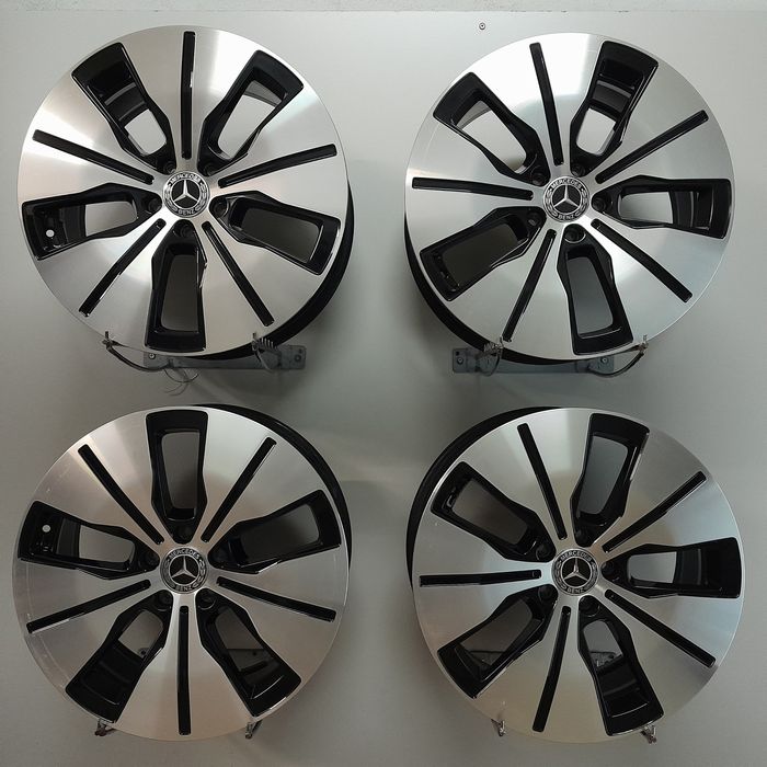 Felgi 19 5x112 Mercedes EQC X293, GLC X253 OE (F510168-28)
