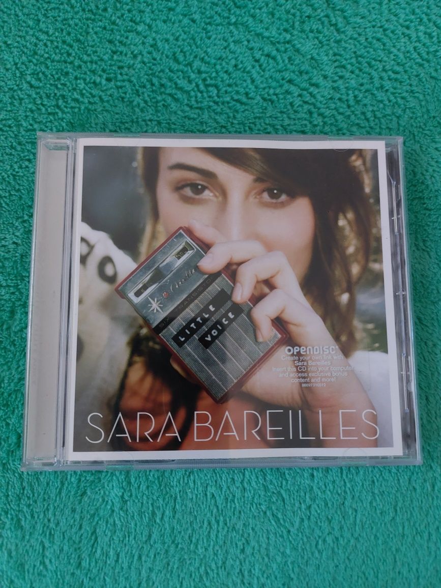 Sara Bareilles "Little Voice"