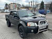 Nissan Navara d22 2005 пікап вже в Україні