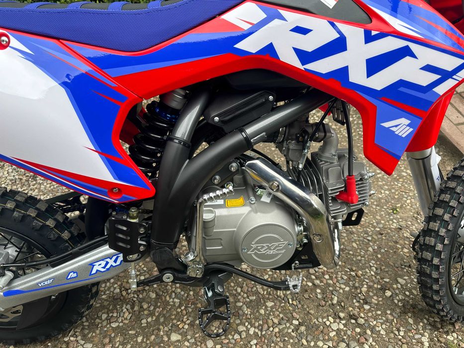 Apollo RXF Open 125cm3 2024r. NOWY! PREMIUM! RATY! Cross! Enduro!