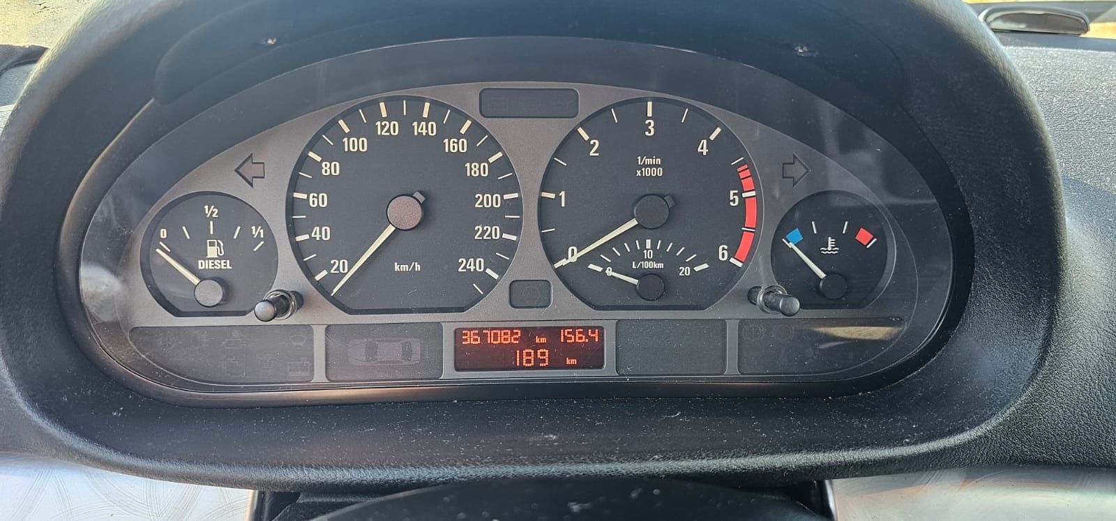 Bmw e46 320 compact