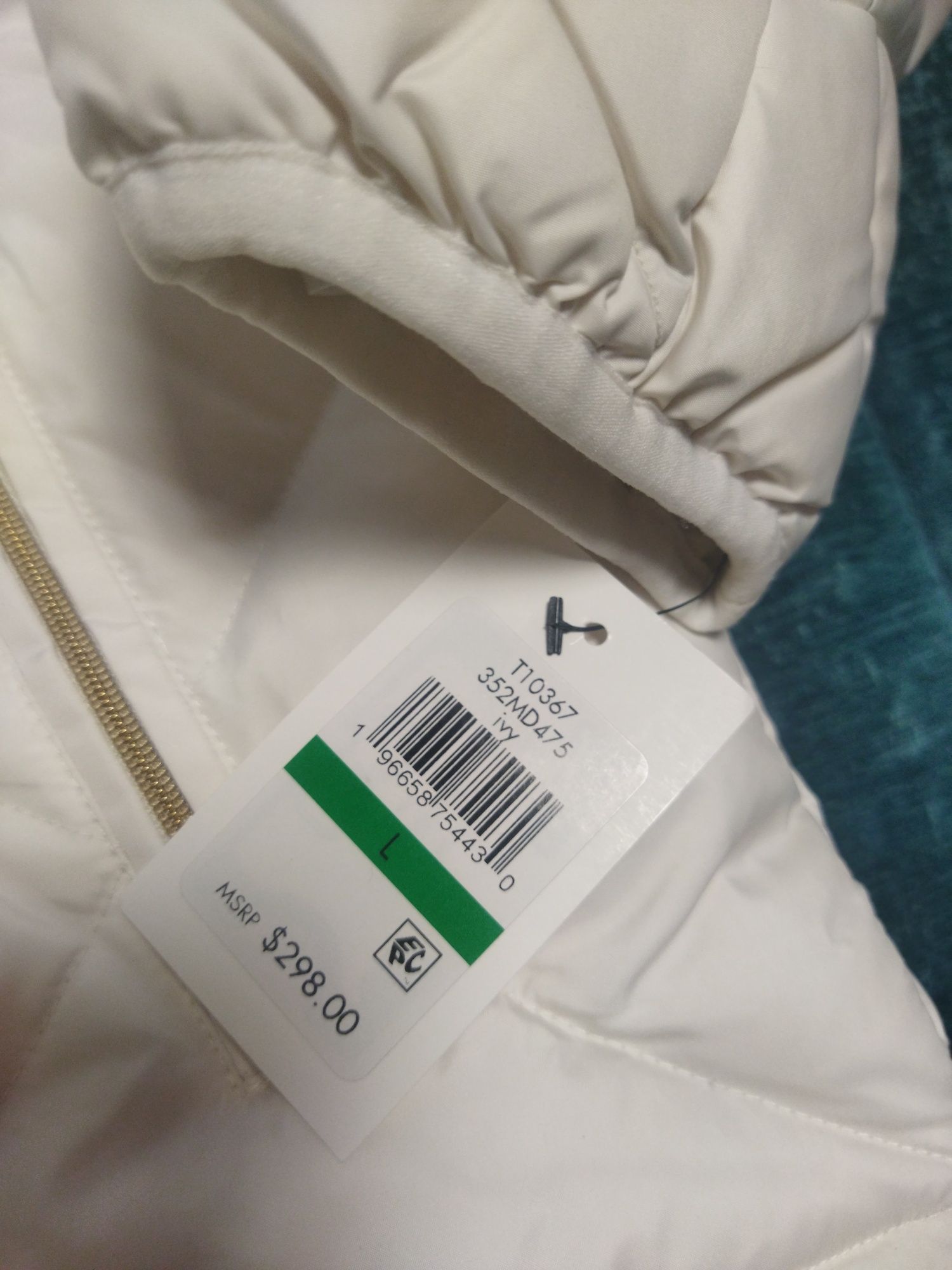 Куртка жіноча Cole Haan L