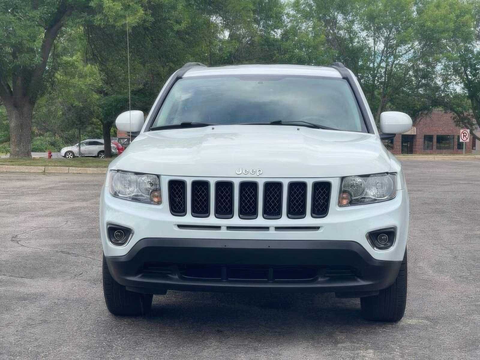 2016 Jeep Compass