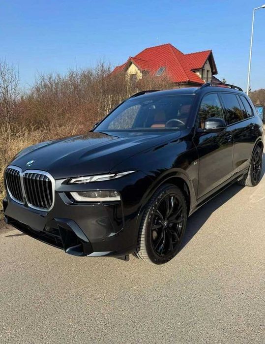 Розбірка БМВ Х7 Г07 X7 G07 двері телевізор касета фари ліхтарі блок жк