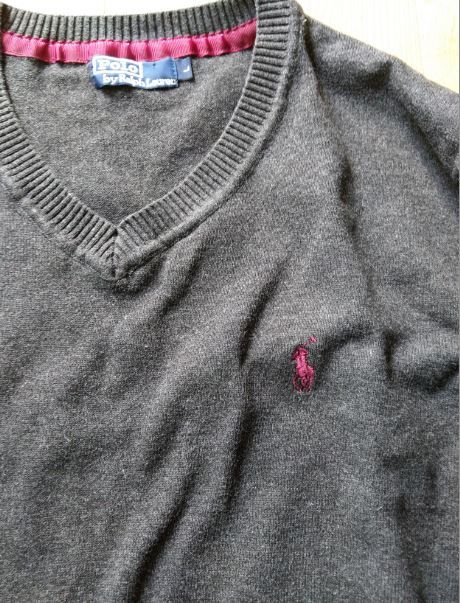 Sweter Ralph Lauren rozm L