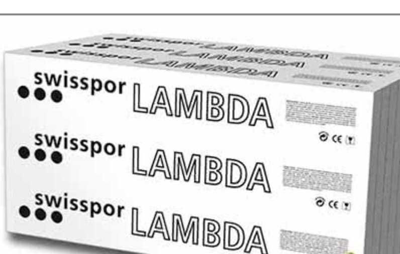 Styropian Swisspor Lambda Max Fasada 0,31 grubość 15cm i 20cm