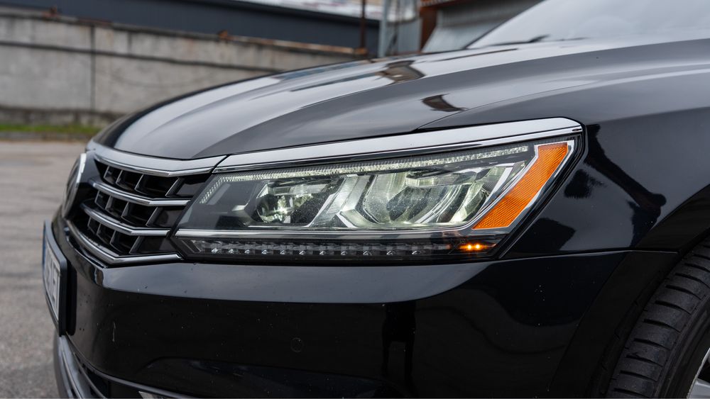 Продам wolksvagen passat nms 2016