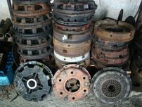 Sprzęgło, koło zamachowe Ursus Zetor 8145,914,c-385,1615,902