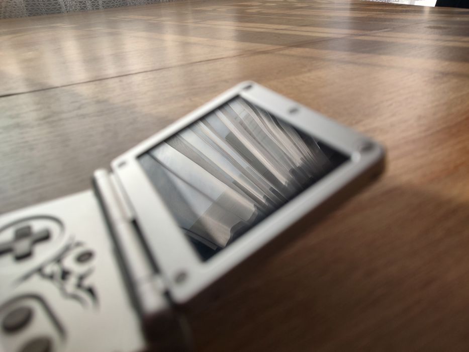 Konsola Gameboy Advance SP AGS 101 EU