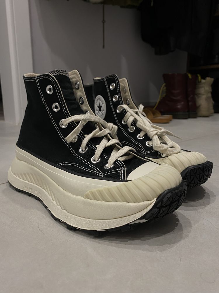Converse Chuck 70 AT-CX Platform "Black" (A03277C) 38