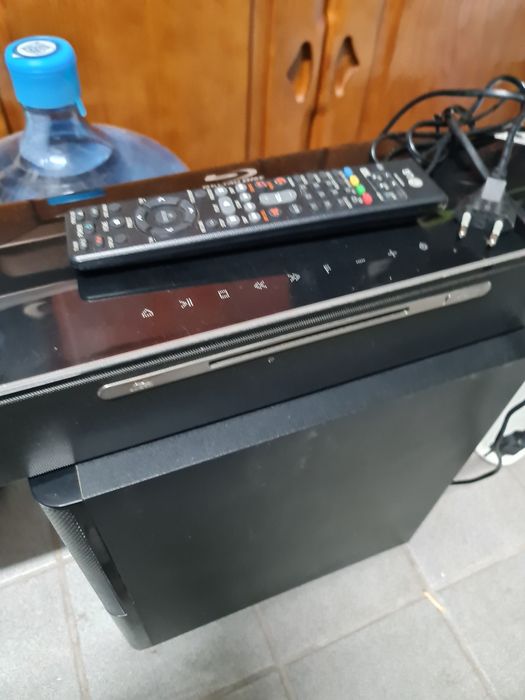Sound Bar Sistema som