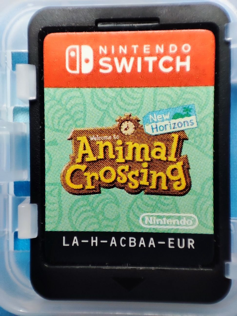 Gra Nintendo Switch Animal Crossing: New Horizons