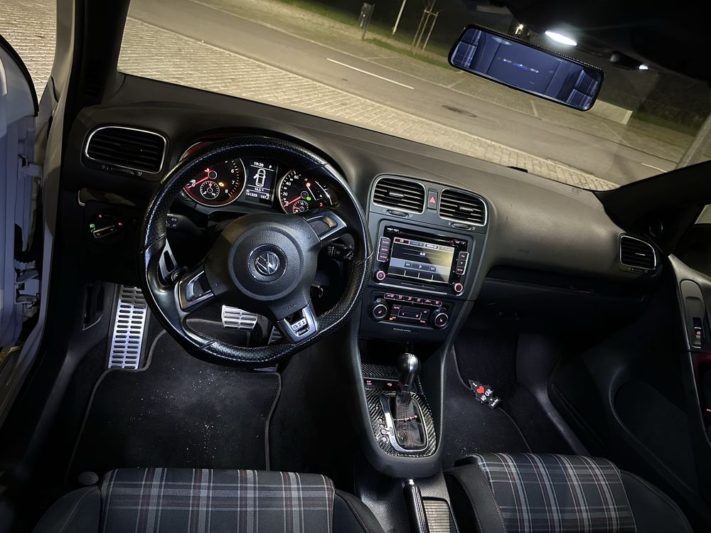 Vw Golf 6 GTI DSG