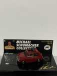 Fiat 500 coleção Michael Schumacher