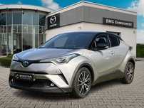 Toyota C-HR Hybrid Selection, salon PL