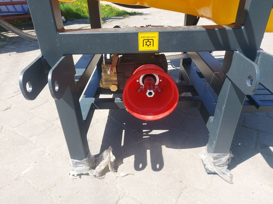 HIT  ! Myjka wysokociśnieniowa do  fotowoltaiki  / elewacji / bruku !