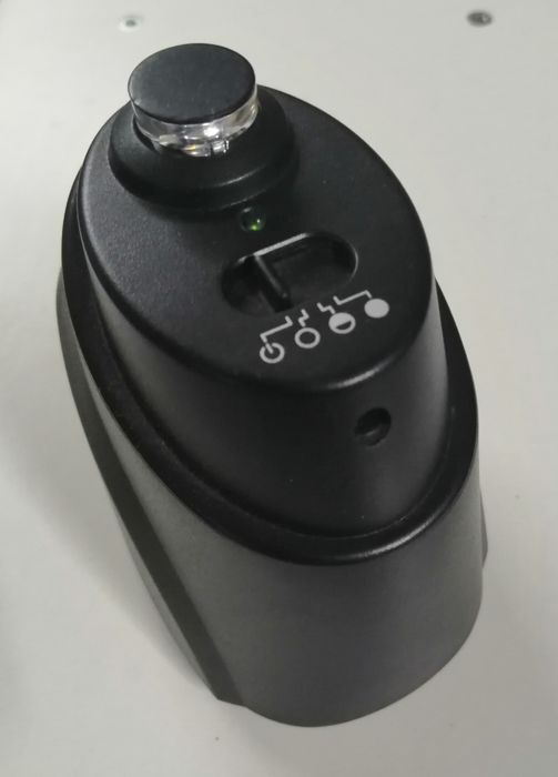 Sauber LX8 Wirtualna ściana, iRobot