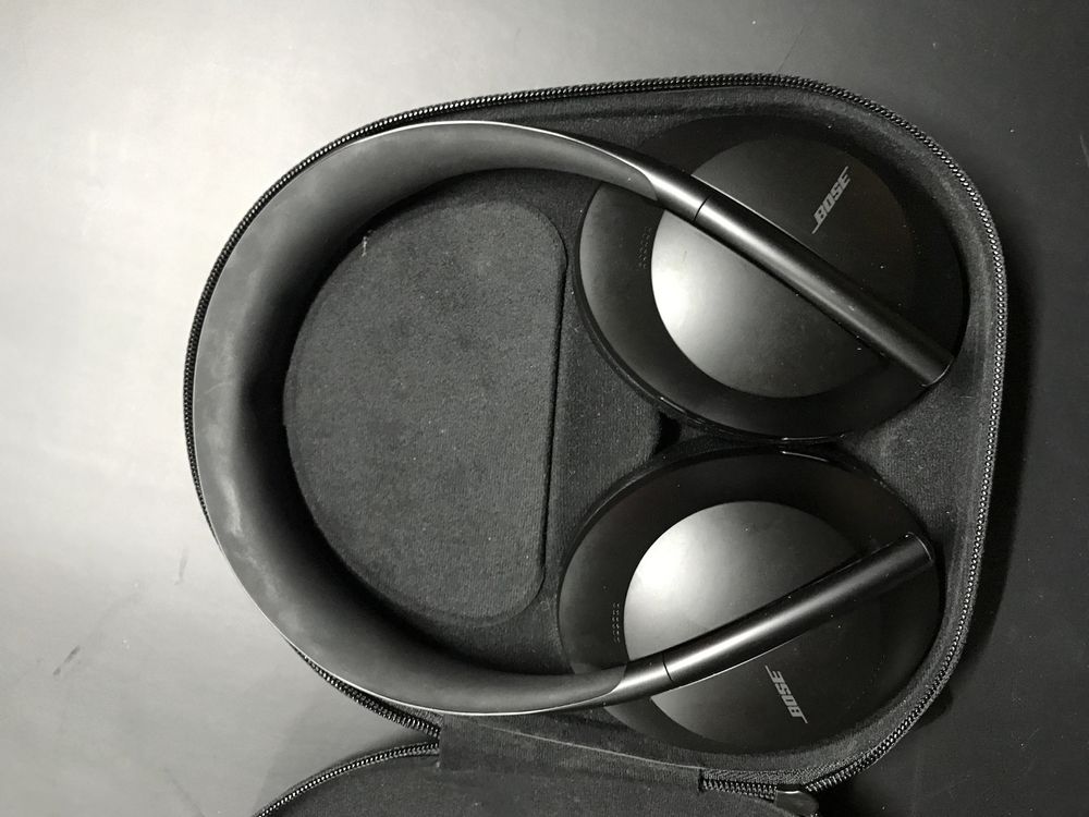 Наушники  Bose Noise Cancelling Headphones 700 Black