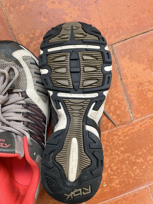 Tenis Reebok trail n38