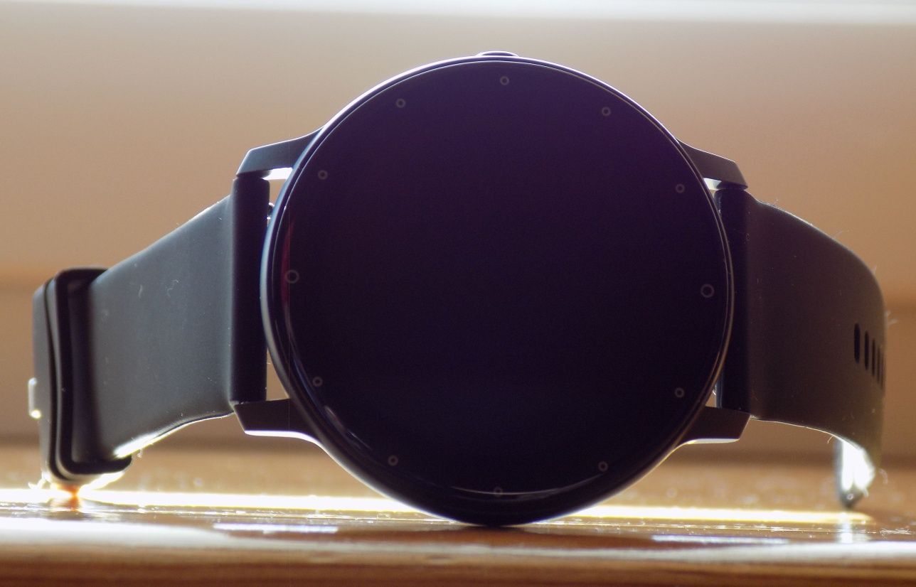 Умные смарт-часы LIGE мужские чёрного цвета. + металлический ремешок.