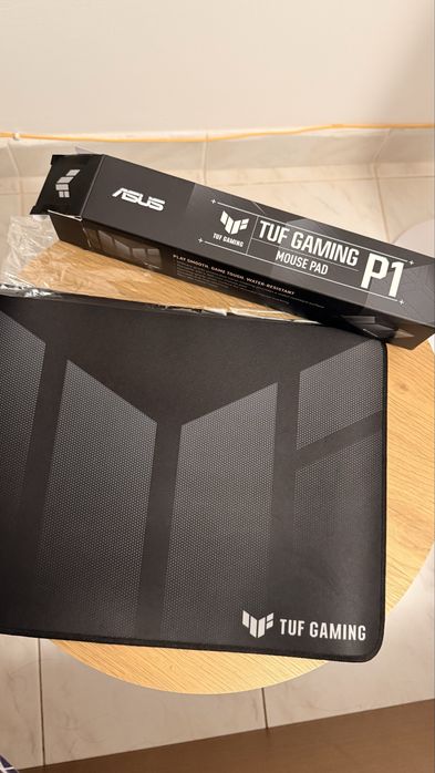 Mause pad tuf gaming