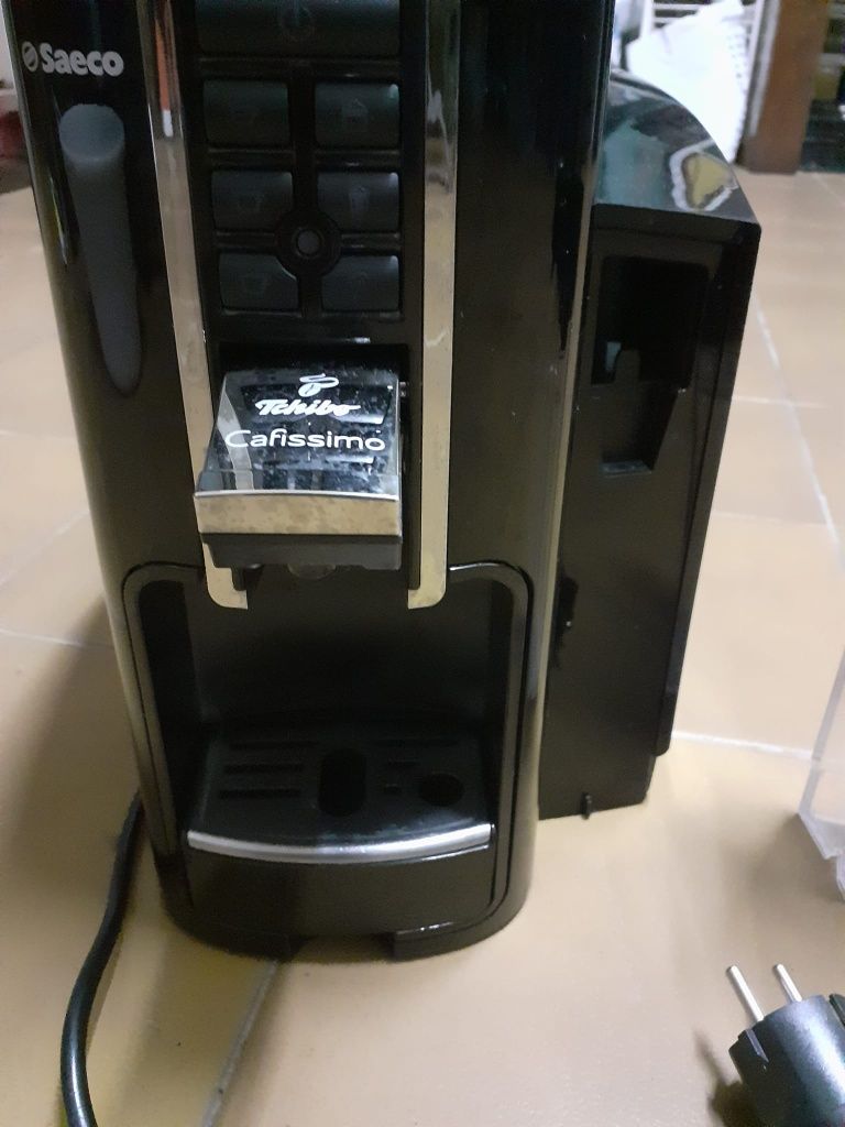 Máquina de café em capsulas