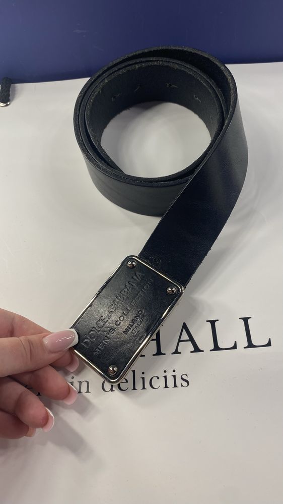Ремень мужской dolce zilli santoni