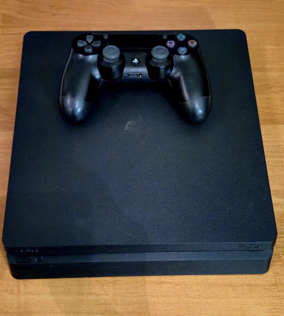Sony Playstation 4, Slim PS4 1Tb