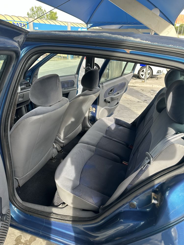 Renault Clio 1.2 gasolina