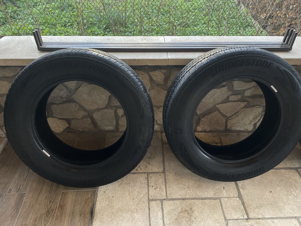 Шини Bridgestone Ecopia H/L 422 plus 225 65 17