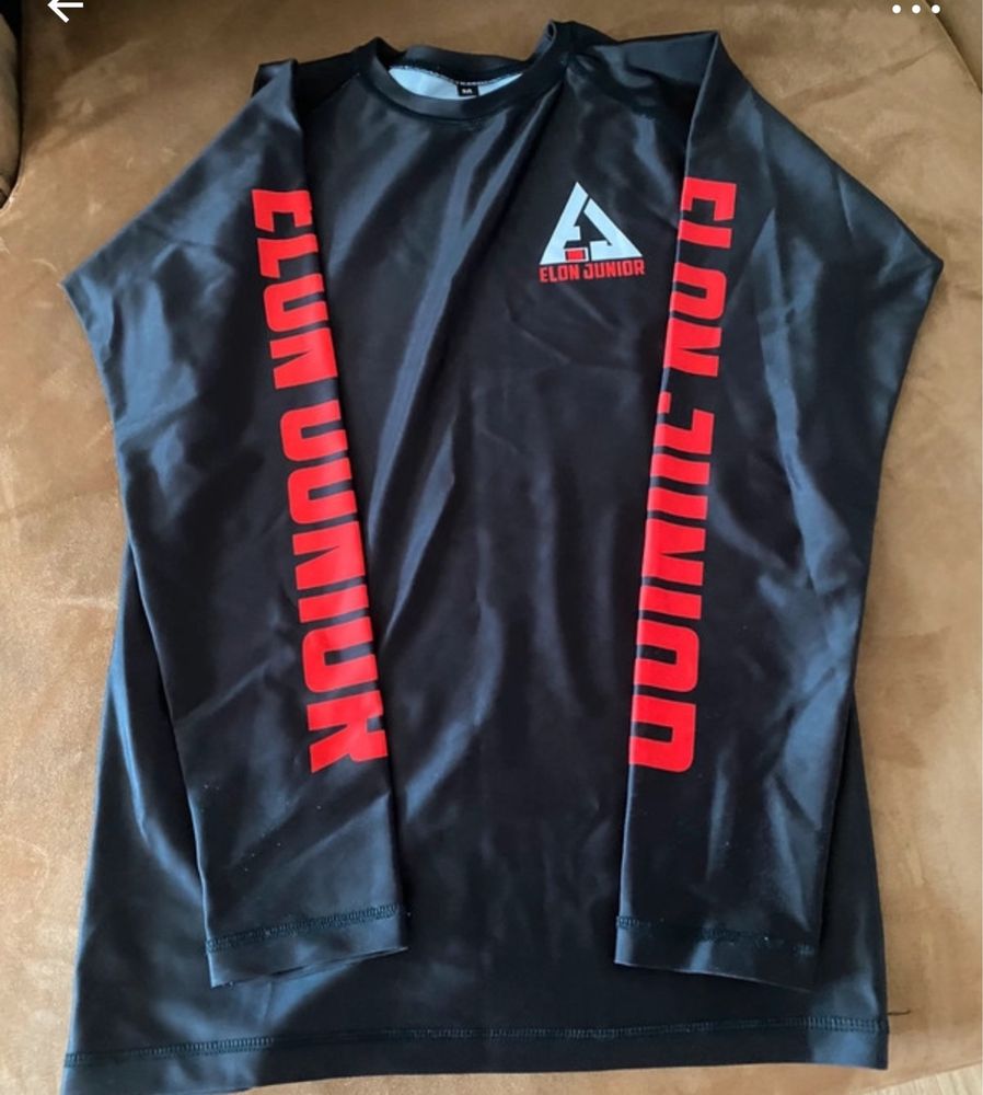 Fato de Jiu Jitsu