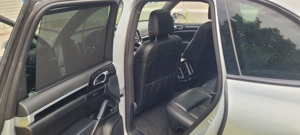 Porsche cayenne 3.6 automat