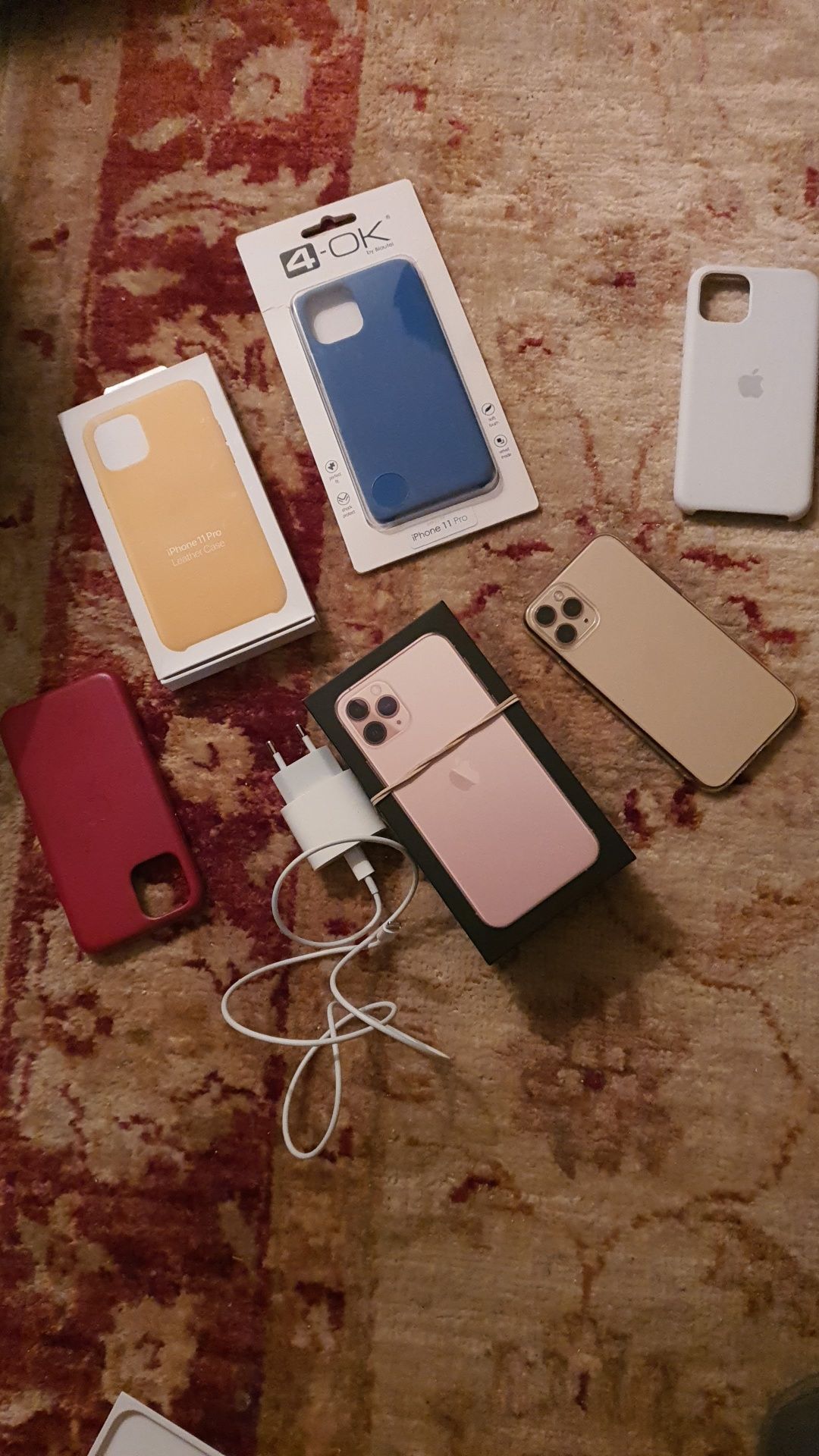 Capas iPhone 11pro