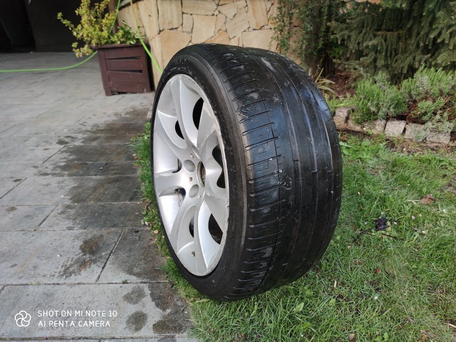 Alufelgi 18" BMW