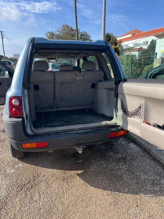 Great Car 4X4 Free lander