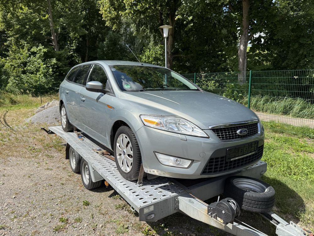 Ford Mondeo Mk4 1.8 Tdci 100KM