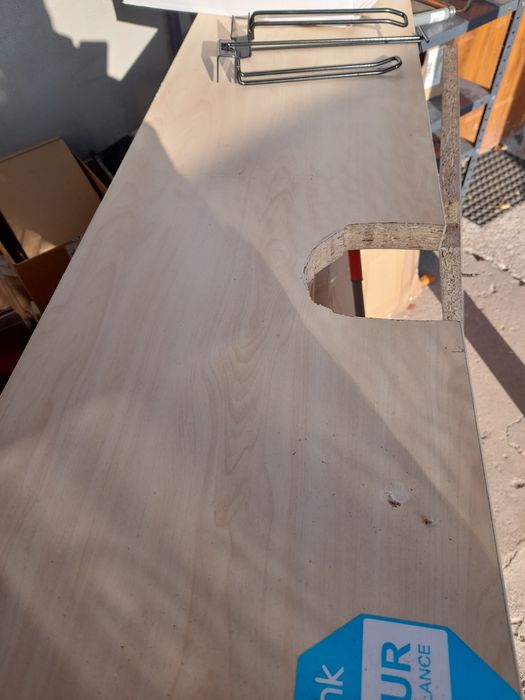 Lada sklepowa meblowa recepcja sprzedaż sklep