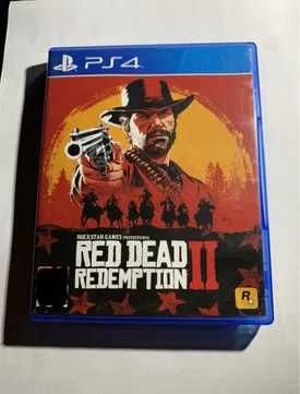 Red dead redemption 2 ps4 !!!
