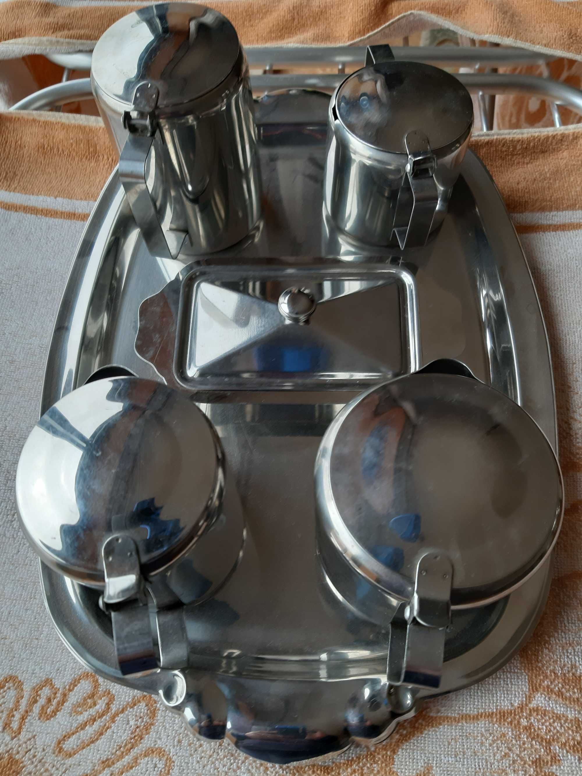 serviço café/chá gazola